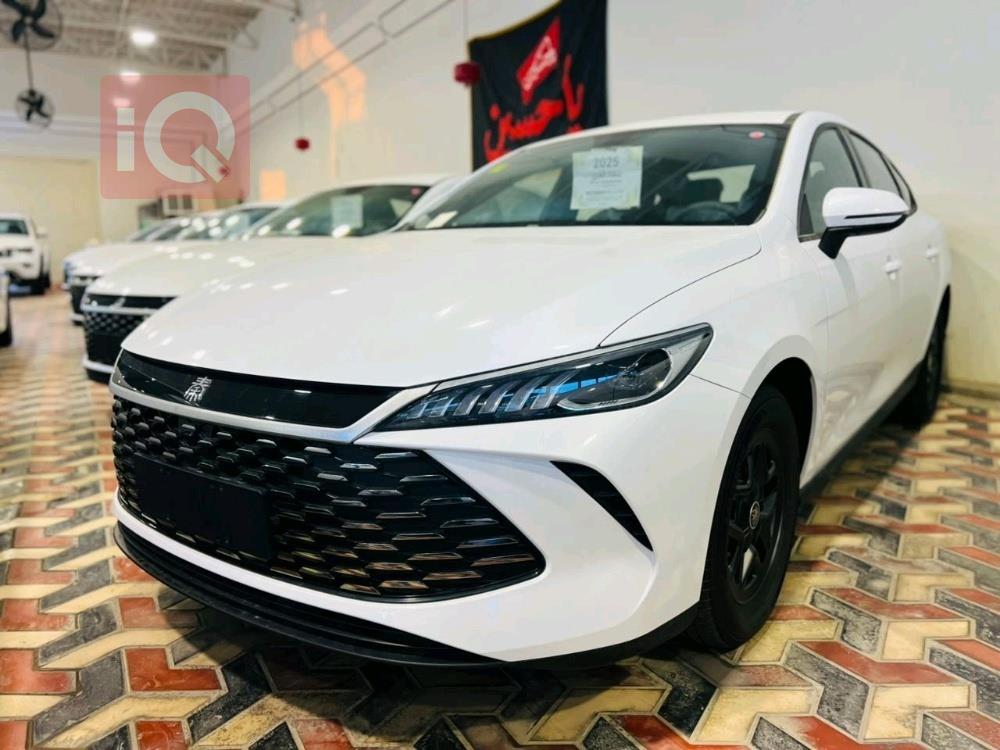 BYD Qin Plus